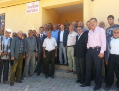 Tamer, Sarıoğlan Köylerinde