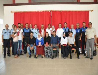 Tarsus Polisi 5 Çifti Resmi Nikaha Kavuşturdu