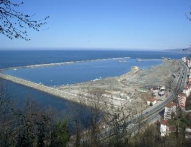 Tersane Olacak Diye 50 Milyon Lira Harcandı, Akıbetinin Ne Olacağı Bilinmiyor