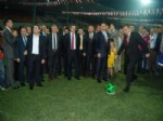 Türkiye'nin En Büyük Amatör Kulüp Tesisi Açıldı
