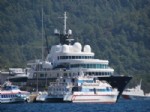 LE GRAND BLEU - Abramoviç'in Lüks Yatı Marmaris'te