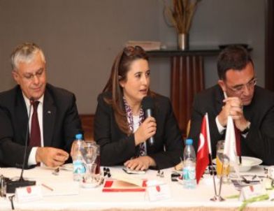 Ankara Valiliği'nden Dünya Turizm Günü Toplantısı