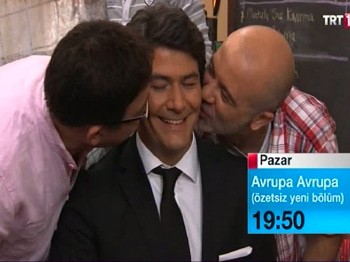 Avrupa Avrupa 44. Bölüm Fragmanı ve özeti