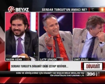 Türkiye’nin penis yazarına canlı yayında ağır mı ağır sözler