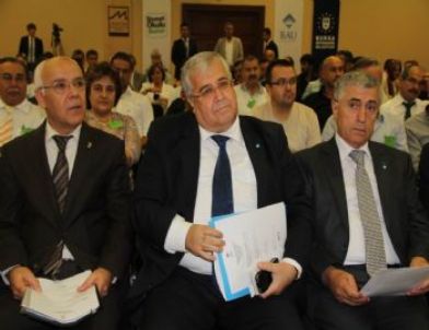 Dsp Lideri Masum Türker: