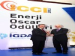 EROL KAYA - Enerji Oscarı İçdaş’a