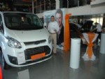 FORD OTOSAN - Ford Yeni Modelleri Erzurum'da Sergilenmeye Başlandı