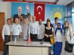 HALKıN SESI PARTISI - Kapatılan Has Parti Antalya Teşkilatı Kurtulmuş'a Destek Verdi