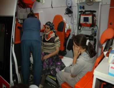 Keşan’daki Kazada 3 Kişi Yaralandı