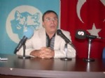 TANER GENÇ - Mesut Taner Genç, Terörle İlgili Düşüncelerini Anlattı