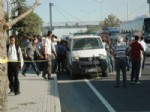 ÖLÜM HABERİ - Minibüsün Çarptığı Kadın Hayatını Kaybetti