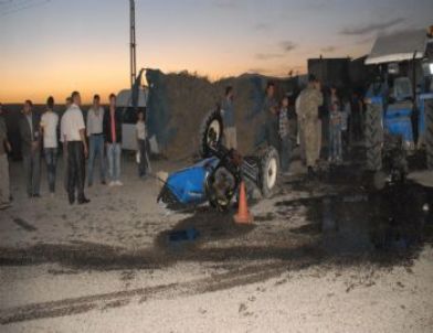 Muş’ta Trafik Kazası: 1 Ölü, 2 Yaralı