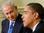 ATOM BOMBASı - Obama-Netanyahu İran konusunda tam mutabakat sağladı