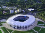 BUNYODKOR - Özbekistan’ın En Modern Stadı Görkemli Törenle Açıldı