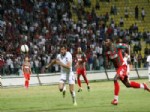 Kayseri Erciyesspor, Adana Demirspor’u 5-1’lik skorla farklı mağlup etti