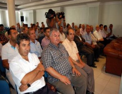 Samsatlılar Derneği Birinci Olağan Kongresini Gerçekleştirdi