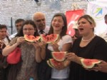 ÇUKUROVA KALKıNMA AJANSı - Taksim’de Organik Adana Karpuz Tanıtımı