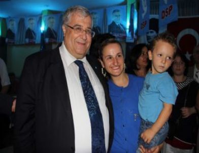 Türker: “Türkiye, DSP’ye İhtiyaç Duyuyor”