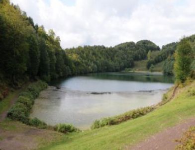 Ulugöl’de Çalışmalar Sürüyor