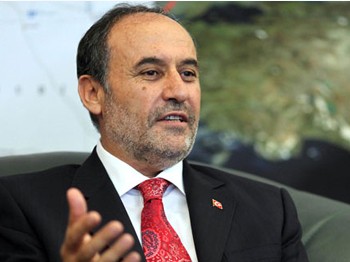 AK Parti Genel Başkan Yardımcısı Salih Kapusuz Açıklama Yaptı