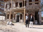 NEVZAT PALTA - Aksaray’da Tarihi Evler Restore Ettiriliyor