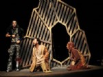 HIKMET ÖZCAN - Ankara Devlet Tiyatrosu Ekibi Festival İçin Başkurdistan'da