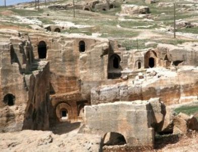 Babil ve Pers İmparatorluğu'nun Saklı Kenti Ödenek Sıkıntısına Takıldı