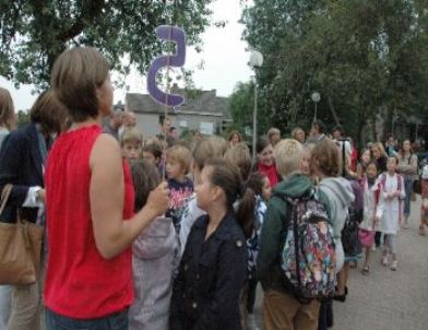 Belçika’da Yaz Tatilinin Ardından Ders Başı Yapıldı