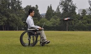 Düşünce gücüyle çalışan uçak!