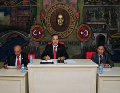 Gümüşhane İl Genel Meclisi Terörü Lanetledi