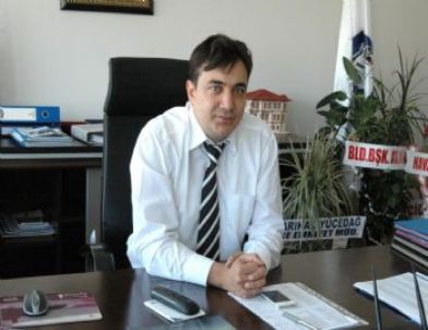 Havza’nın Yeni Kaymakamı Göreve Başladı