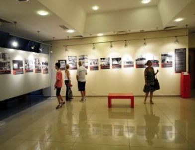 İzmir Fuarının Serüveni Bu Sergide