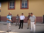 ERKAN KARAHAN - Kaymakam Karahan Çalışmaları Yerinde İnceledi