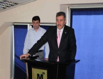 Konya SMMMO’da Denetim Eğitimleri Başladı