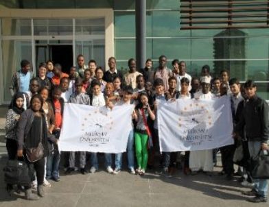 Melikşah’ta, 35 Ülkeden Öğrenci Eğitim Görecek