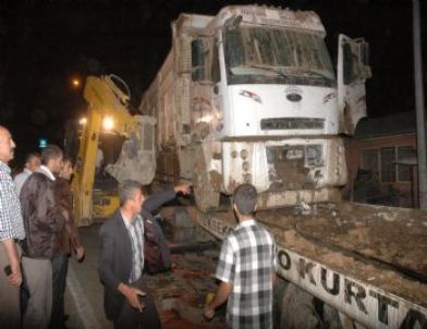 Van’daki Trafik Kazası