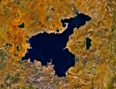 Van Gölü Geçmişteki İhtişamını Arıyor