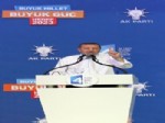DAYATMA - Başbakan Erdoğan, AK Parti 4. Olağan Büyük Kongresi’nde Konuştu
