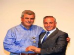 GEBZELI - Başkan Karaosmanoğlu’ndan GESİAD’dan Vefa Ödülü