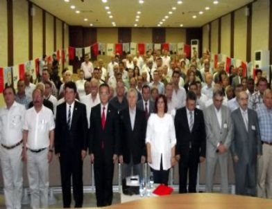 Chp Aydın İl Danışma Meclisi Toplantısı