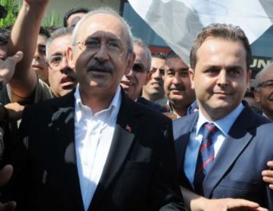 Chp Genel Başkanı Kılıçdaroğlu Antalya’da