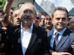 OSMAN KAPTAN - Chp Genel Başkanı Kılıçdaroğlu Antalya’da