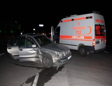 Çorum'da Trafik Kazası: 7 Yaralı