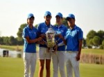 Dünya Amatör Golf Şampiyonası'nda Kupa Güney Kore'nin