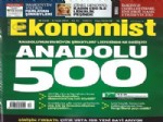 SANKO HOLDING - 'ekonomist Anadolu 500' Listesine Sanko’nun 11 Şirketi Girdi