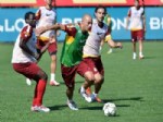 Galatasaray, Braga Maçının Hazırlıklarını Sürdürdü