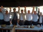 FAHRETTİN POYRAZ - HAS Parti AK Parti İle Buluştu