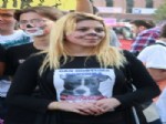 Hayvanseverler 5199 Sayılı Yasa Tasarısı İçin Sokaklara Döküldü