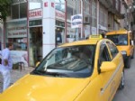 AĞVA - Müşteri Olarak Bindiği Taksiyi Çaldı