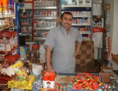 Köyün Tek Bakkalı